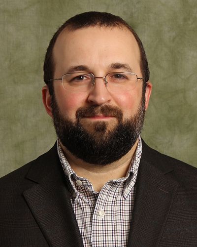 headshot of Rory Eckardt