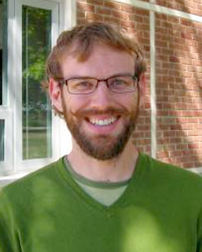 headshot of David Renfrew