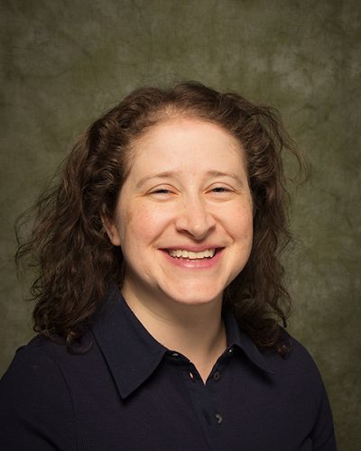 headshot of Rachel Fomalhaut