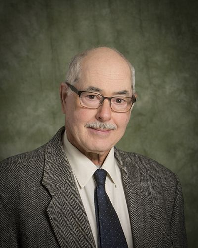 headshot of Ralph Garruto