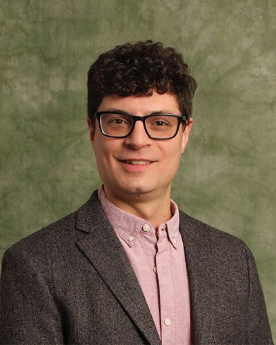 headshot of Richard  Hajarizadeh