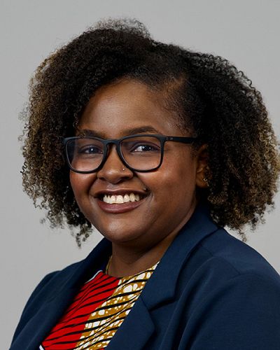 headshot of Rachel Kimani