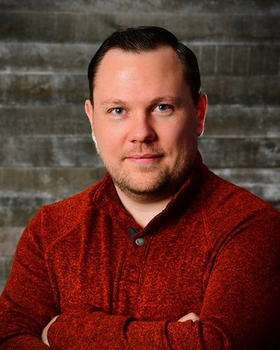 headshot of Robert Manners