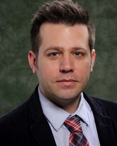 headshot of Richard Mattson