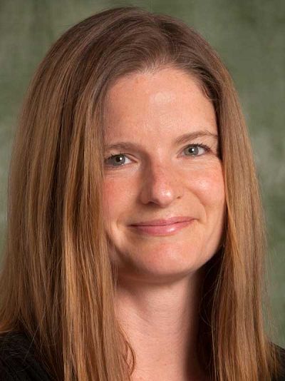 headshot of Ramona Mazzeo