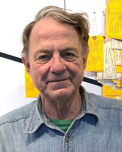 headshot of Randall McGuire