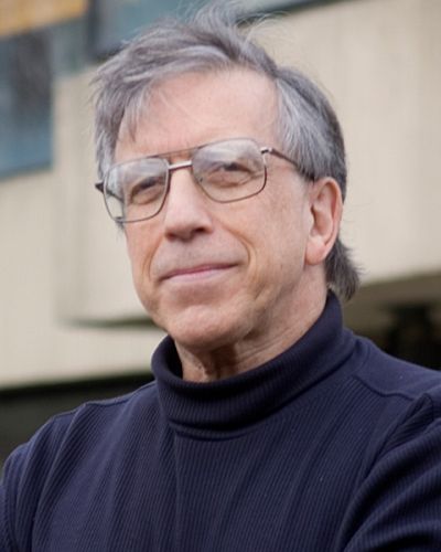 headshot of Ralph Miller