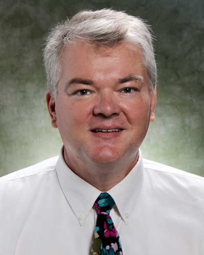 headshot of Richard Moose