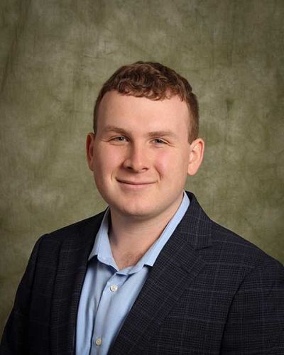 headshot of Robert  Nolan