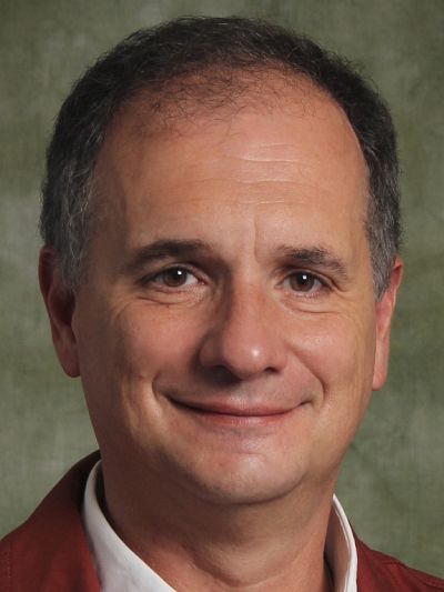 headshot of Luis Rocha