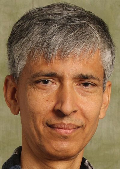 headshot of Ramesh Pokharel