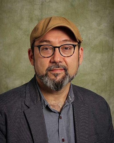 headshot of René Rojas