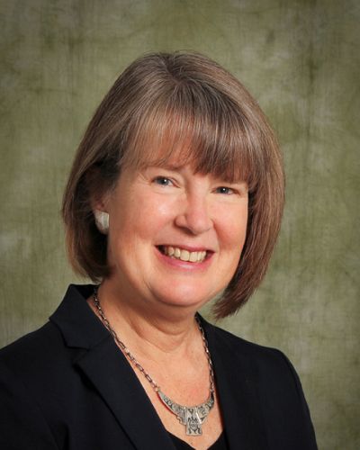 headshot of Ruth Van Dyke