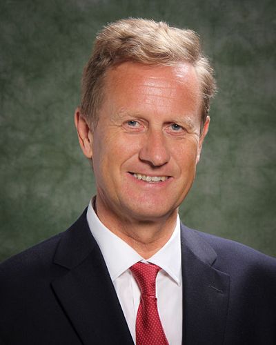 headshot of Kristian Rydqvist