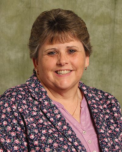 headshot of Sherri Hall