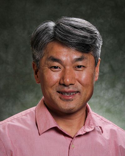 headshot of Sangmoon Kim