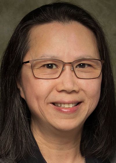 headshot of Sarah Lam