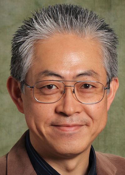 headshot of Hiroki Sayama