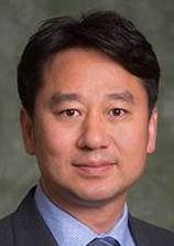 headshot of S.B. Park