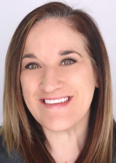 headshot of Stacey Brown