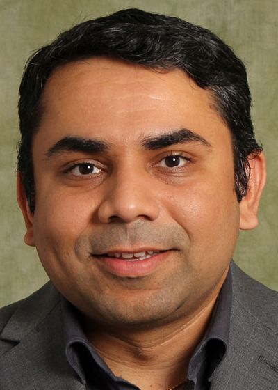 headshot of Sreenath Chalil Madathil