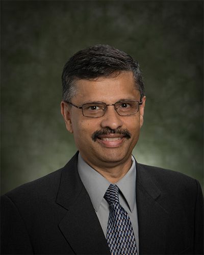 headshot of Subimal Chatterjee
