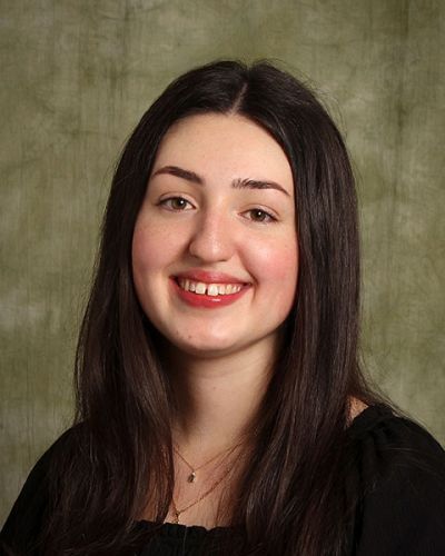 headshot of Savannah Colliton, LMSW