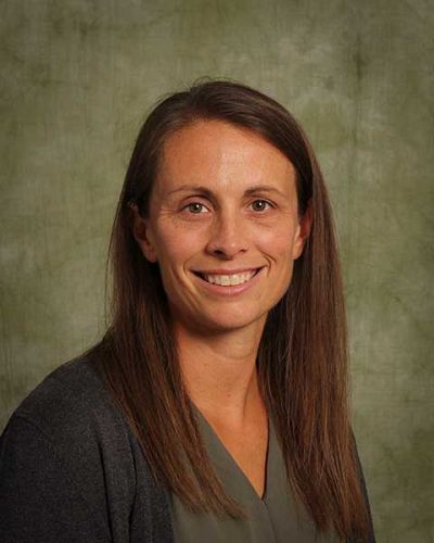 headshot of Sara Couchman