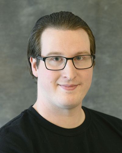 headshot of Shane Donovan