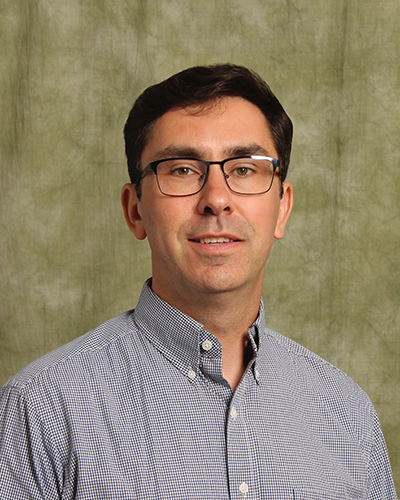 headshot of Sean Dunwoody