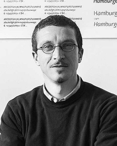 headshot of Alessandro Segalini
