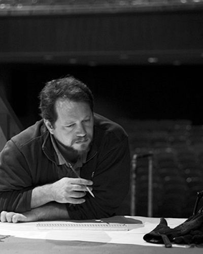 headshot of Scott Selmeski