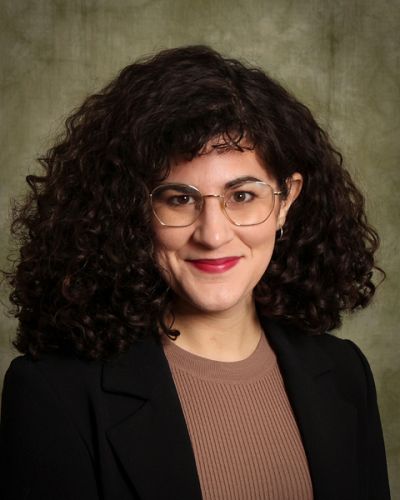 headshot of Sarah Ford