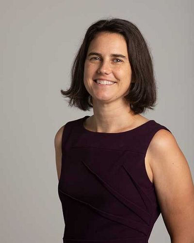 headshot of Sarah Gerk