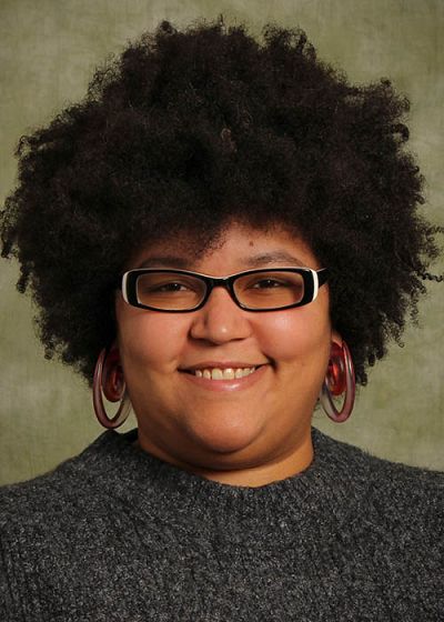 headshot of Shannah Hall