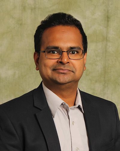 headshot of Sharath Chandra Mallojjala