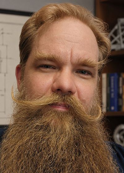 headshot of Stanley Hunter