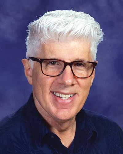 headshot of Peter Sicilian