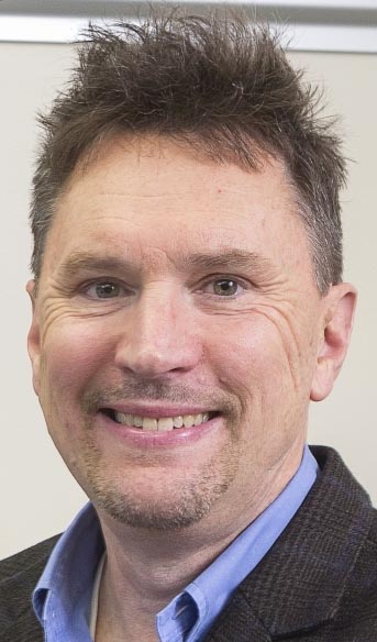 headshot of Timothy Singler