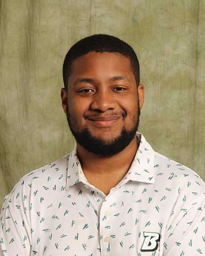 headshot of Shavell Jones