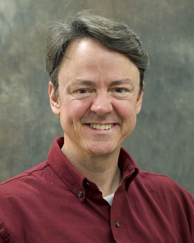headshot of Stephen Kamper