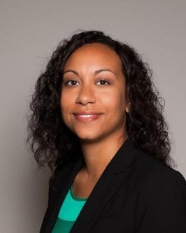 headshot of Shanise Kent