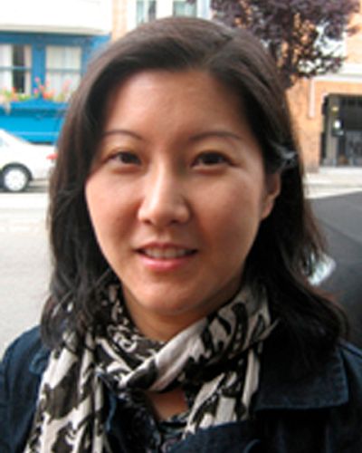 headshot of Sonja Kim