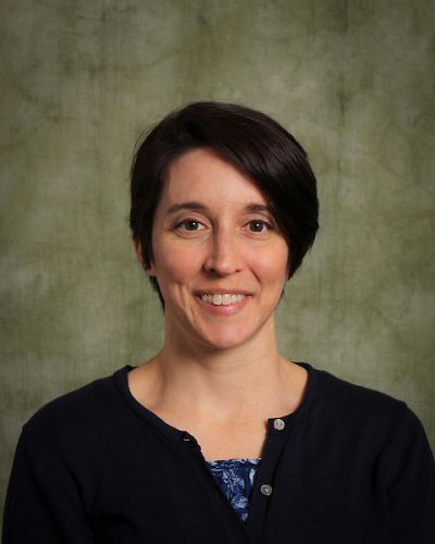 headshot of Stephanie  Kotz