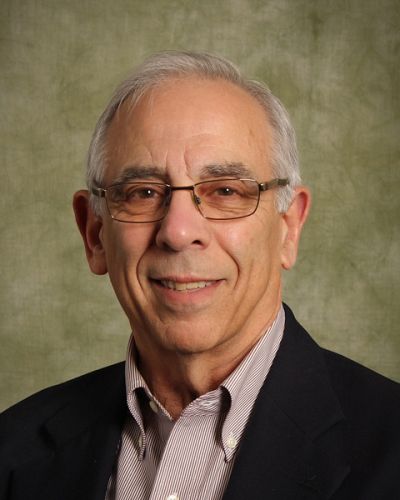 headshot of Stephen Lisman
