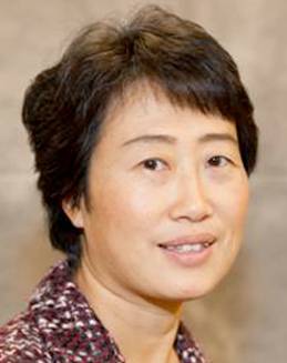 headshot of Shuxia Susan Lu