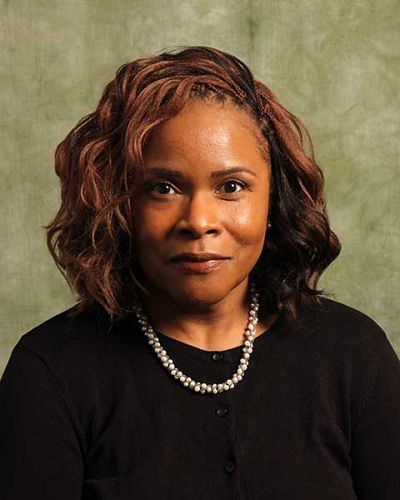 headshot of Stacy Marrow
