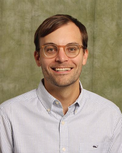 headshot of Shane McCarty