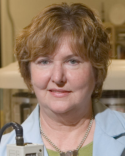headshot of Sandra Michael