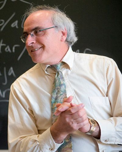 headshot of Antonio Sobejano-Moran
